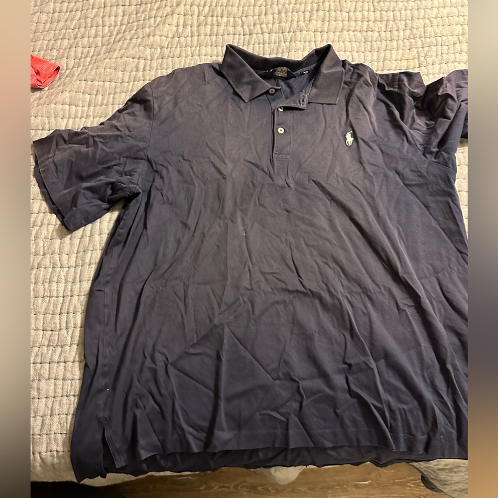 Polo golf shirt